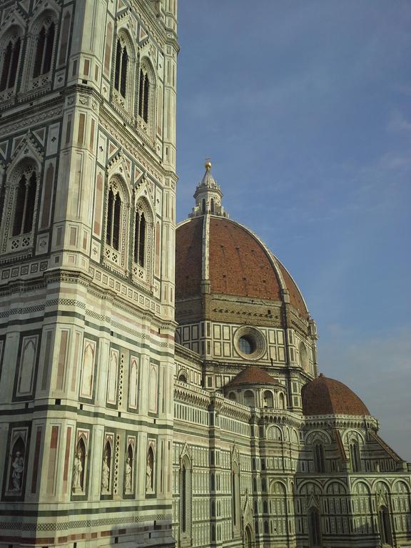 Hotel Bigallo Florence Exterior photo