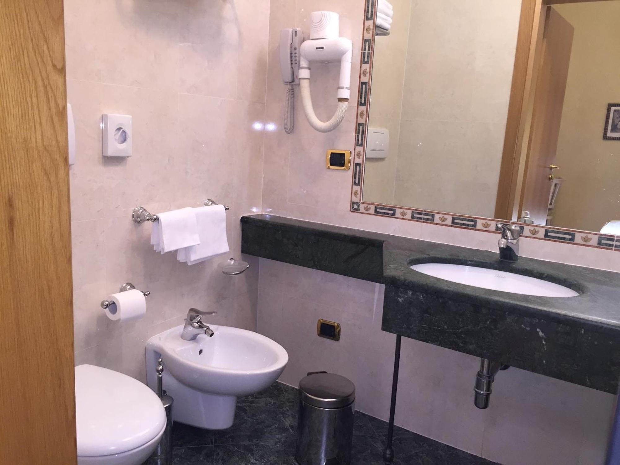 Hotel Bigallo Florence Room photo