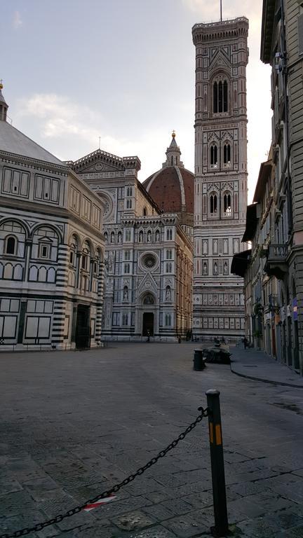 Hotel Bigallo Florence Exterior photo
