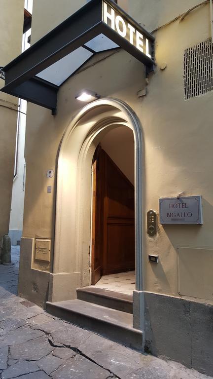 Hotel Bigallo Florence Exterior photo