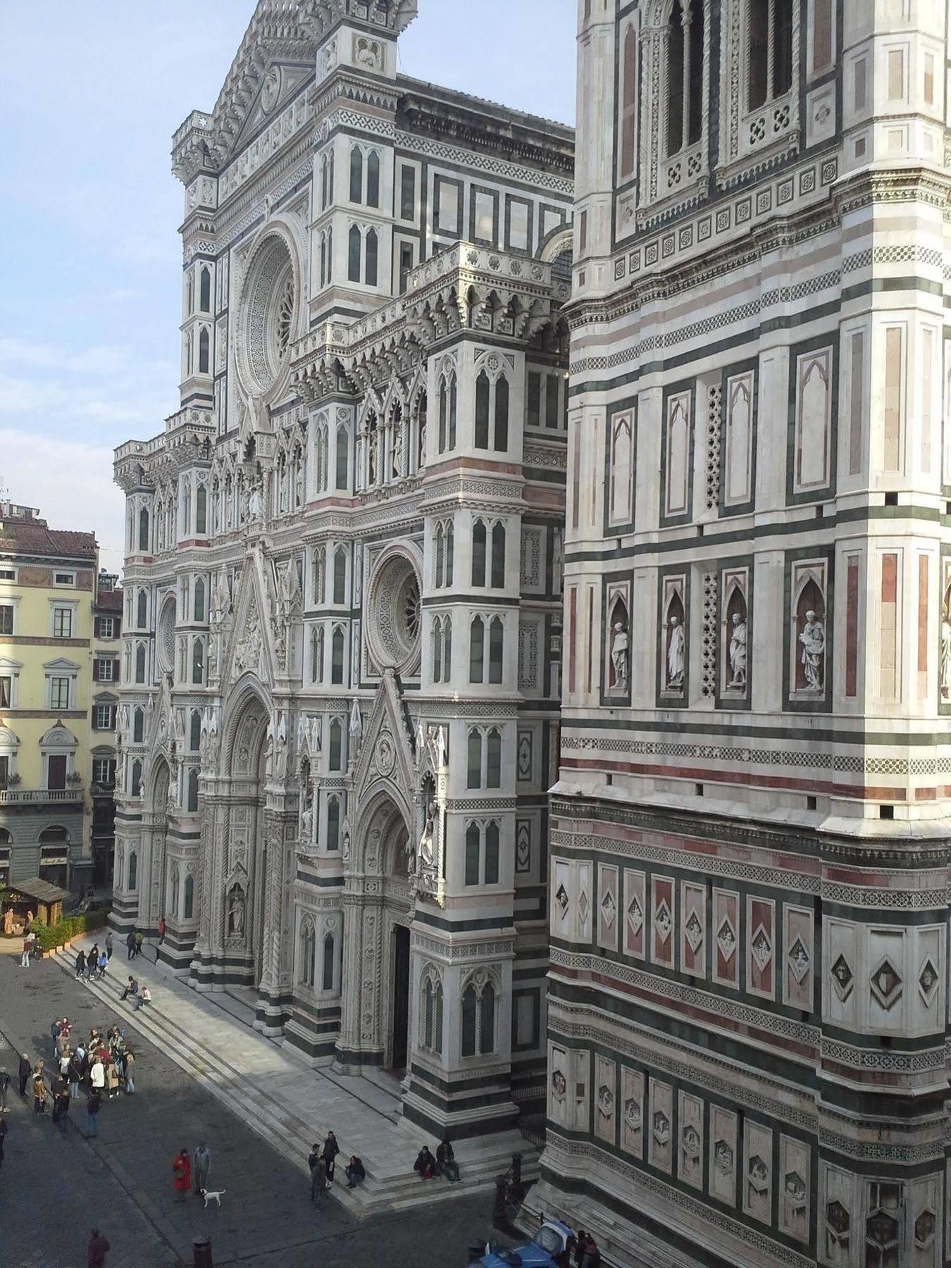 Hotel Bigallo Florence Exterior photo