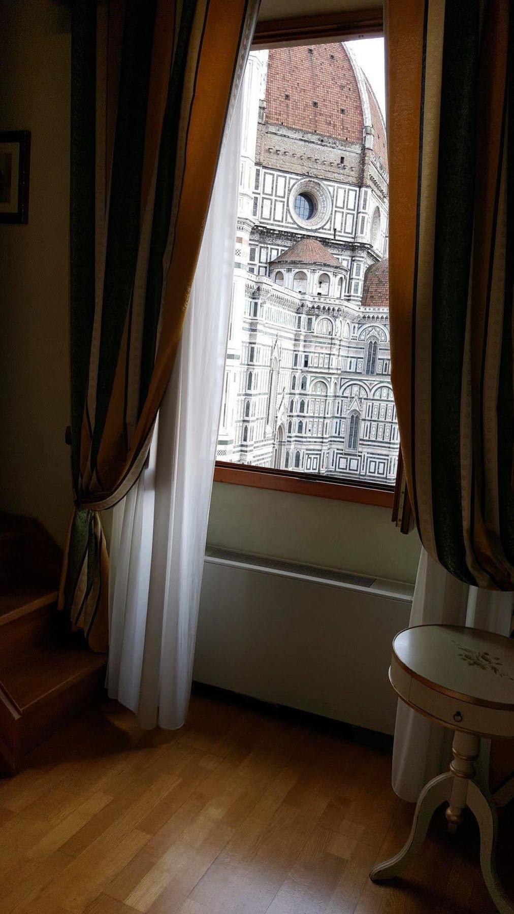 Hotel Bigallo Florence Exterior photo